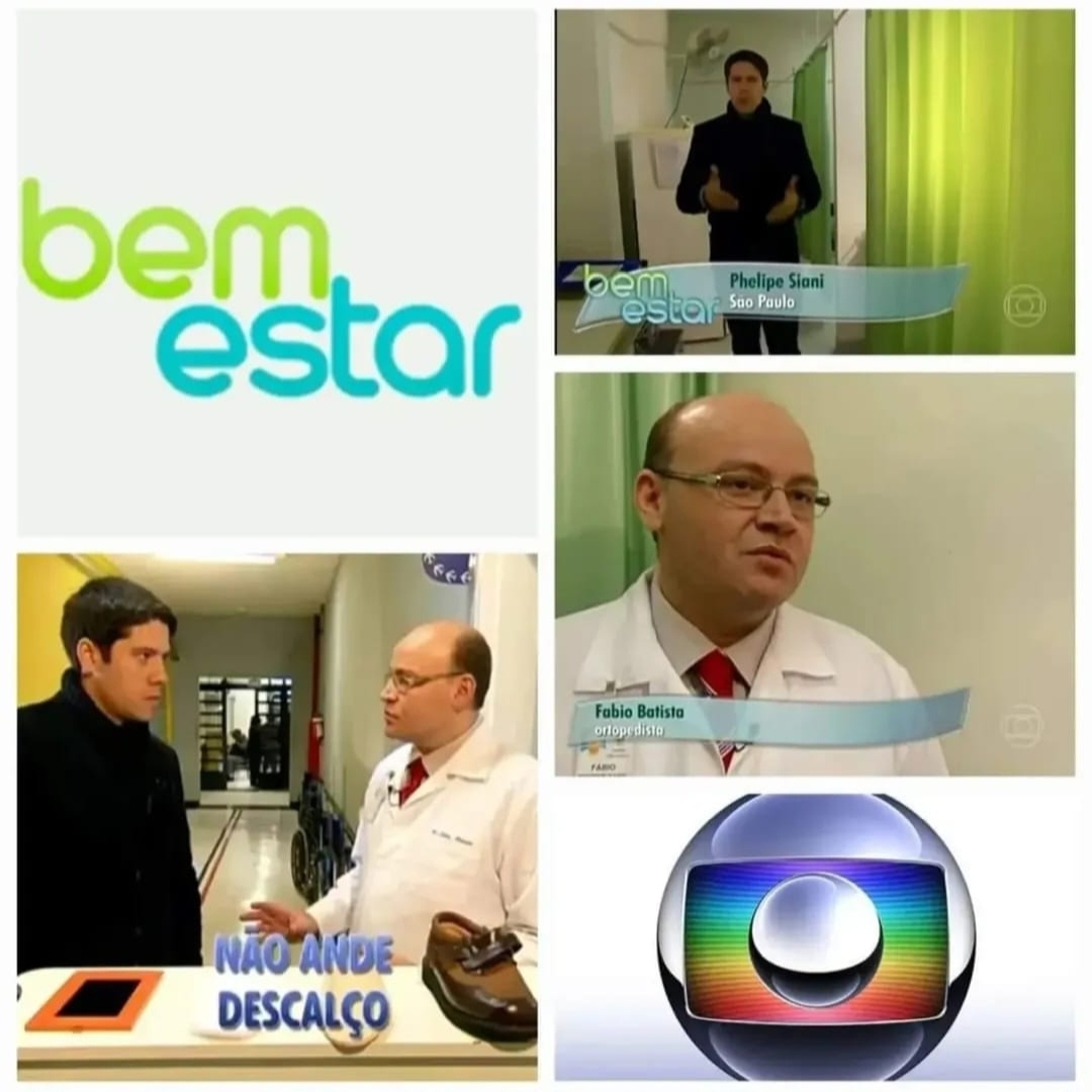 Dr. Fábio na mídia