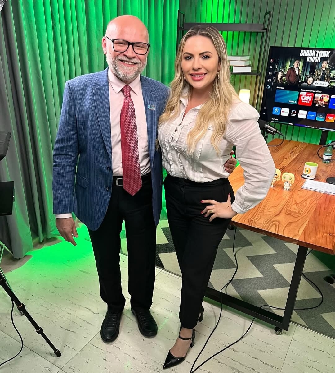 Dr. Fábio na mídia