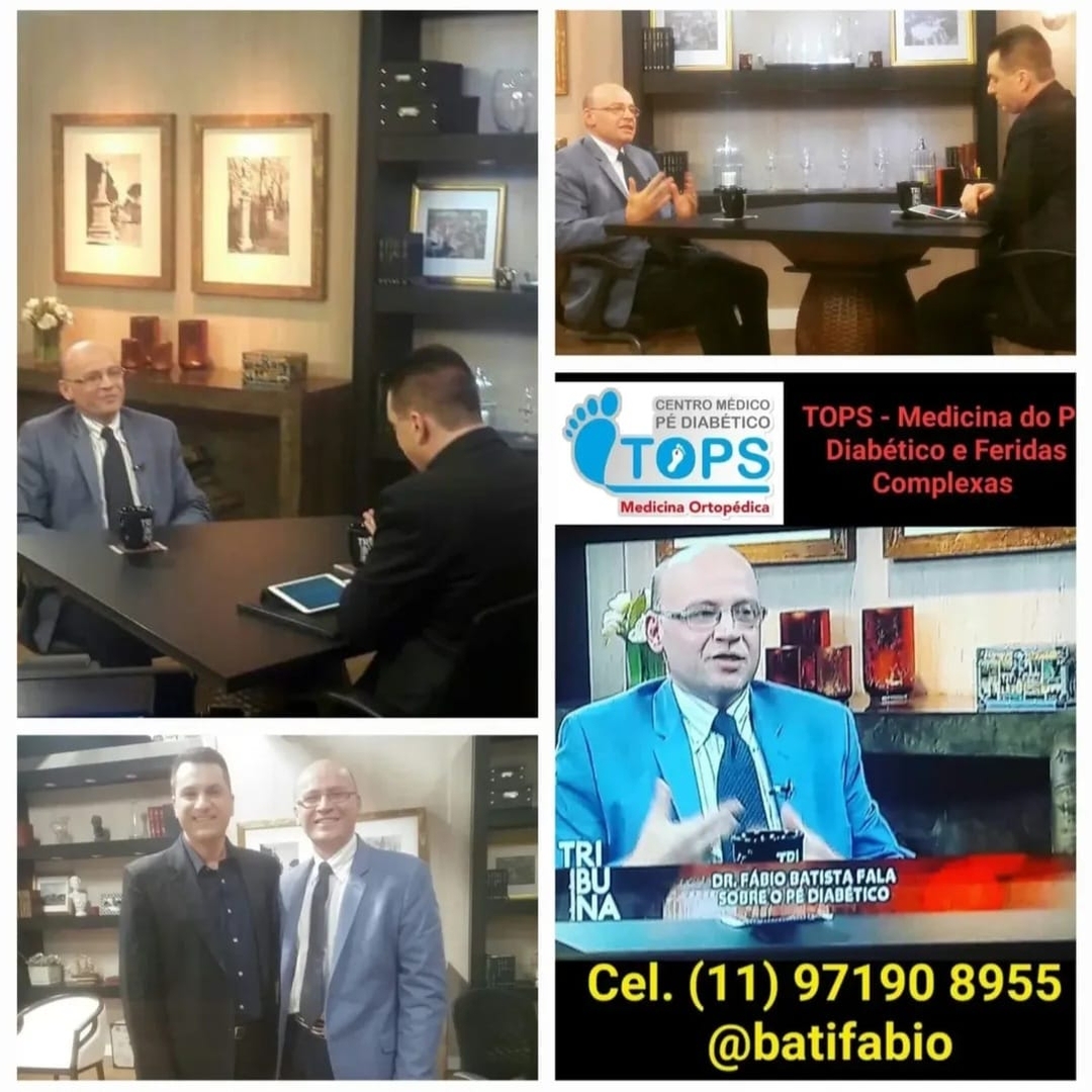 Dr. Fábio na mídia