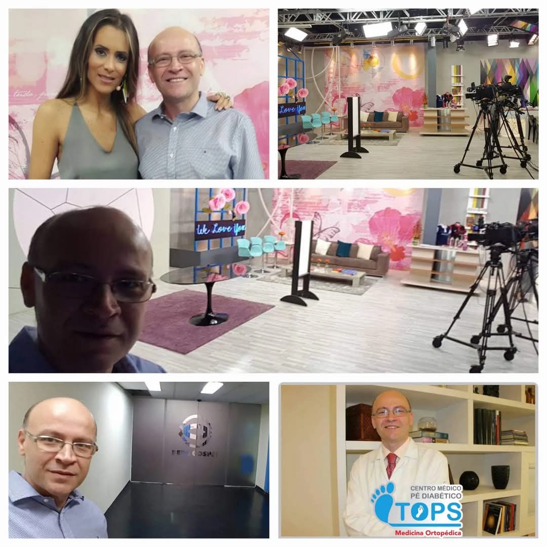 Dr. Fábio na mídia