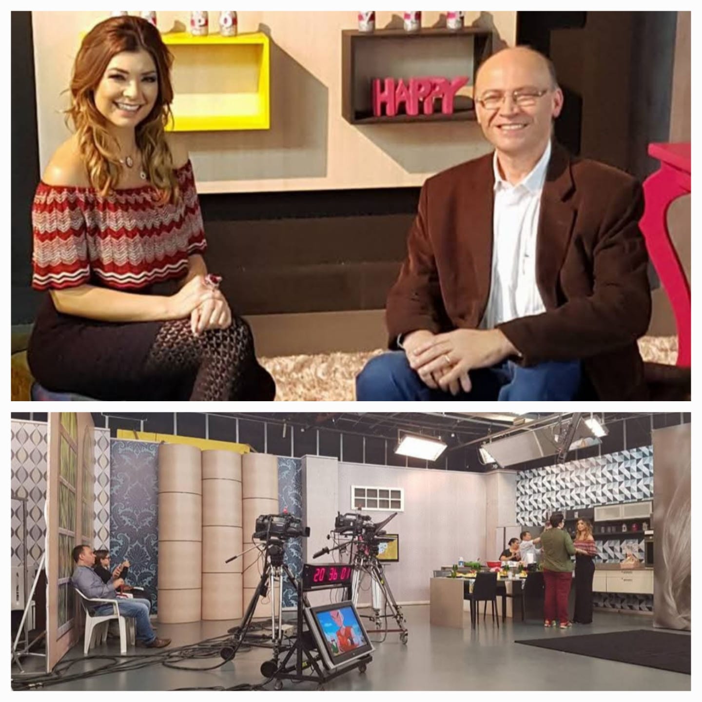 Dr. Fábio na mídia