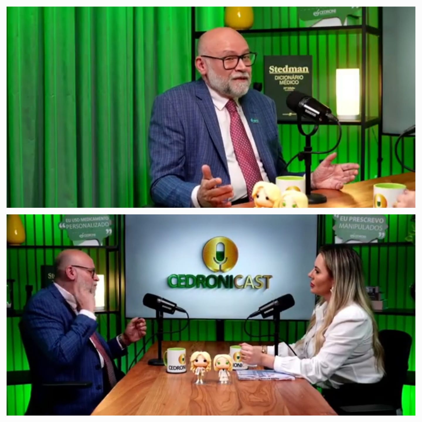 Dr. Fábio na mídia