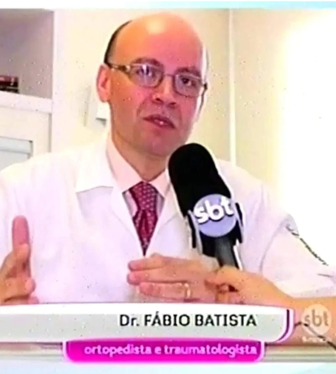 Dr. Fábio na mídia