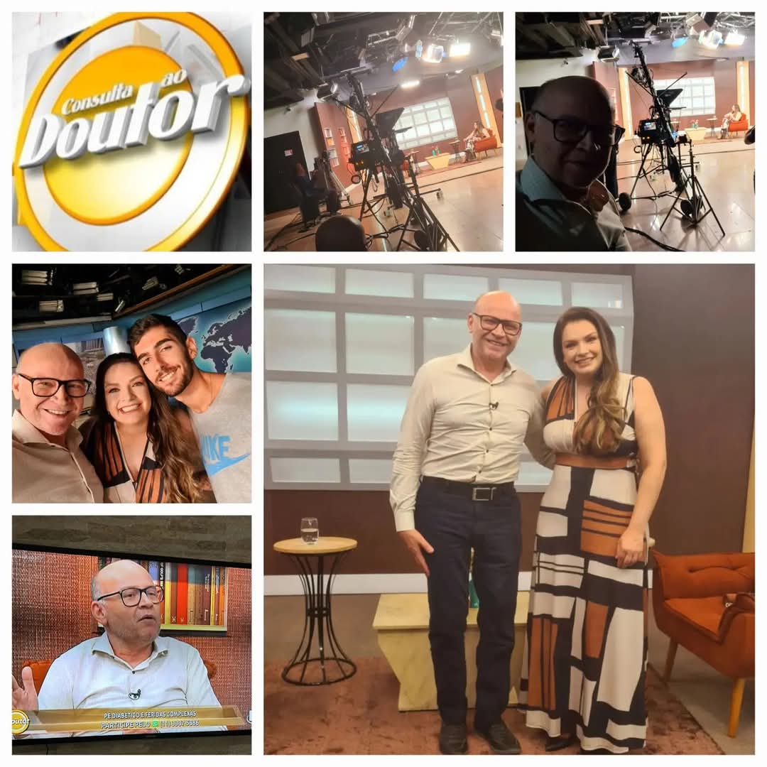 Dr. Fábio na mídia