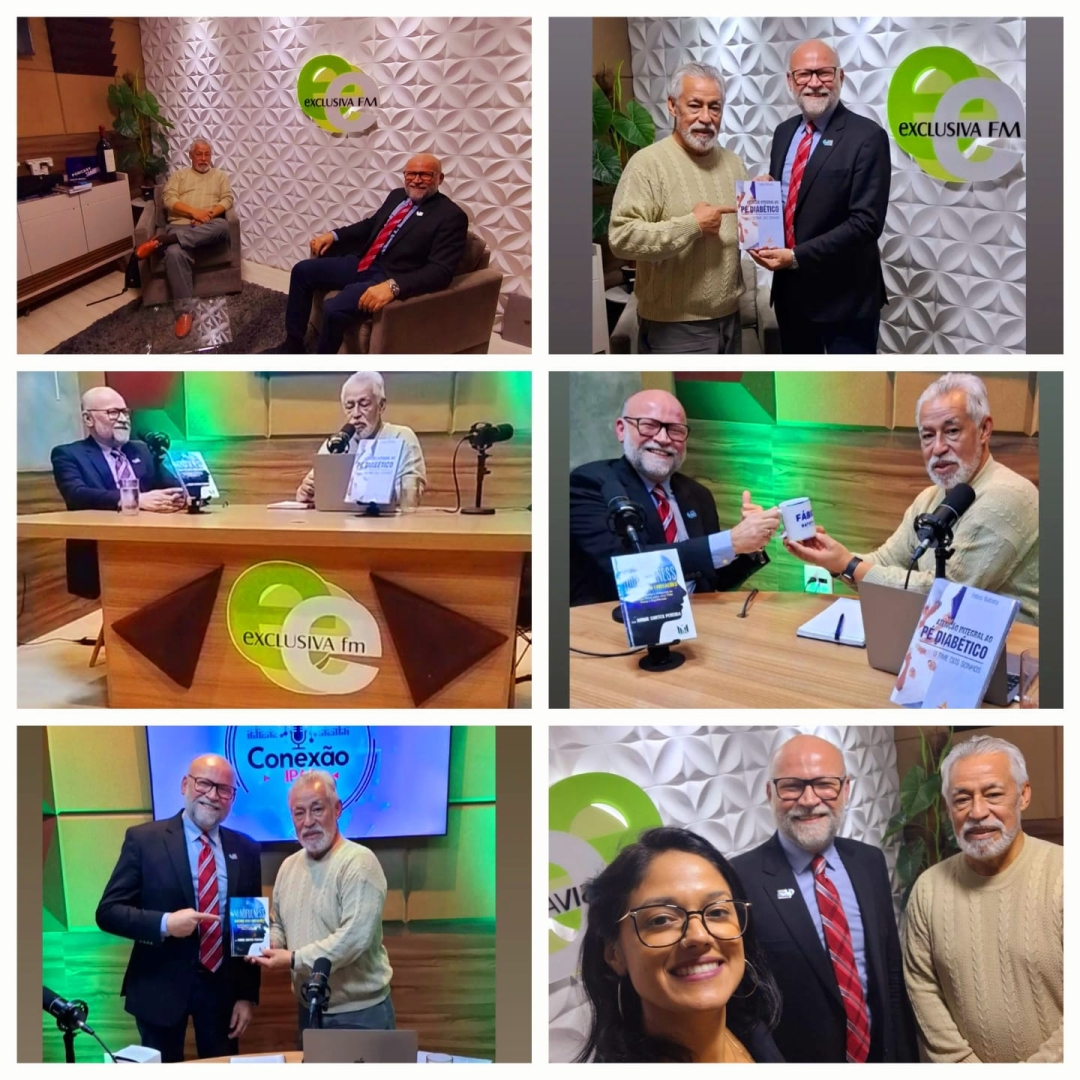 Dr. Fábio na mídia