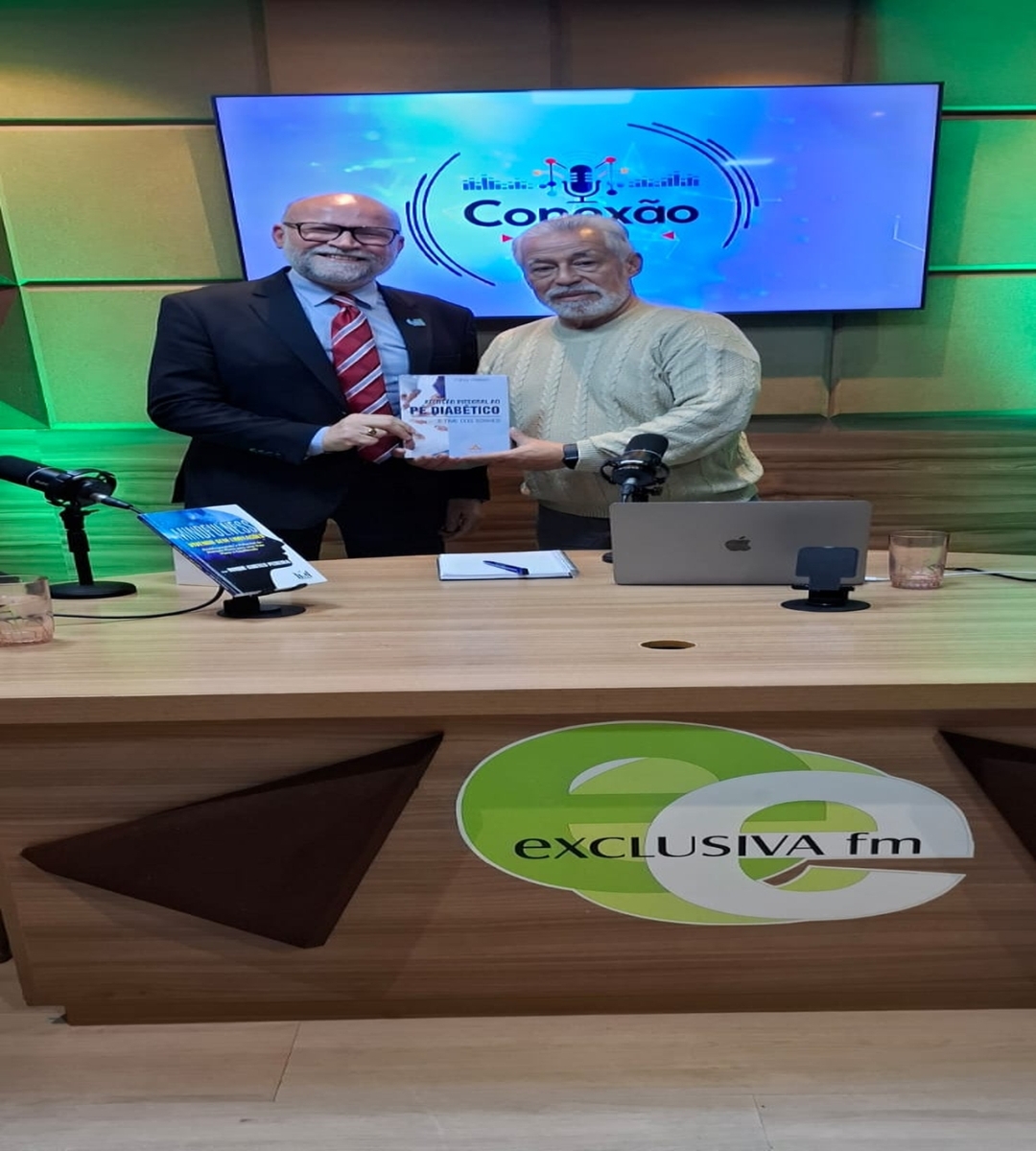 Dr. Fábio na mídia